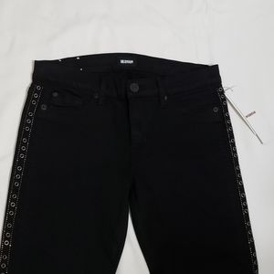NWT Hudson super skinny jeans
